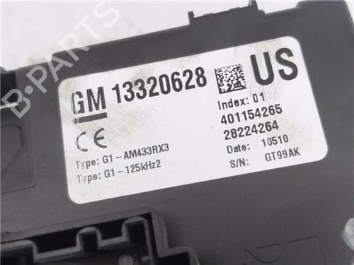 Fuse box OPEL CORSA D (S07) 1.3 CDTI (L08, L68) | BP39093867E1 - Image 8