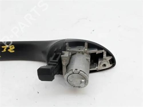 Front left exterior door handle MERCEDES-BENZ A-CLASS (W169) A 160 CDI (169.006, 169.306) | BP14342619C128 