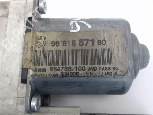 Right front window motor PEUGEOT 307 (3A/C)  | BP14343194E20 