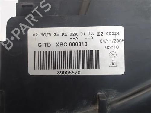 Left headlight LAND ROVER FREELANDER I (L314)  | BP17769013C28 