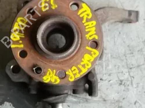 Left front steering knuckle VW TRANSPORTER T4 Bus (70B, 70C, 7DB, 7DK, 70J, 70K, 7DC, 7DJ)  | BP14334838M25 