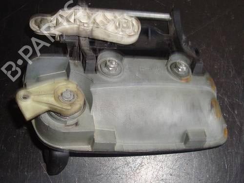Front left exterior door handle OPEL ASTRA G Hatchback (T98) 1.7 DTI 16V (F08, F48) | BP14335607C128 