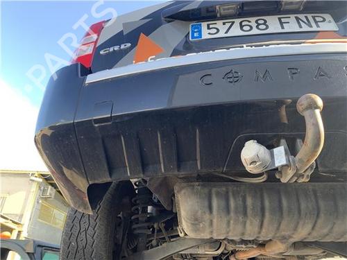 Rear bumper JEEP COMPASS (MK49) 2.0 CRD | BP32418041C8 