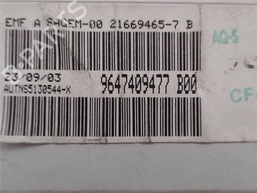 Other CITROËN C2 (JM_) 1.4 HDi | BP20159332O1 