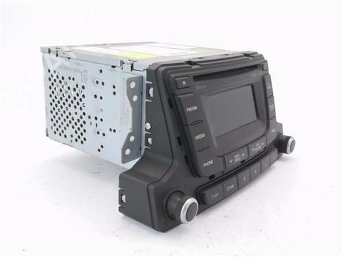 Radio HYUNDAI i10 II (BA, IA) 1.2 | BP23842668E6 