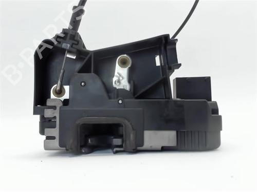 Front right lock OPEL VIVARO A Van (X83)  | BP16221273C97 