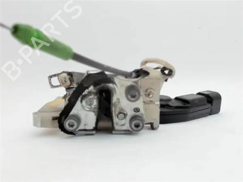 Front right lock PEUGEOT 107 (PM_, PN_) 1.4 HDi | BP11363533C97 