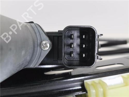 Used Tailgate lock Tailgate lock 14343838 14343838