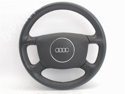 Used Steering wheel AUDI ALLROAD C5 (4BH) 2.5 TDI quattro (180 hp) 16884482