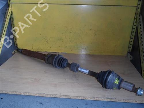 Used Right front driveshaft FORD FIESTA VI (CB1, CCN) 1.6 TDCi (90 hp) 11341195