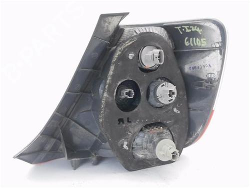 Left taillight HONDA CIVIC VII Hatchback (EU, EP, EV) 1.6 i (EP2, EU8, EU6) | BP34449002C34  - Image 5