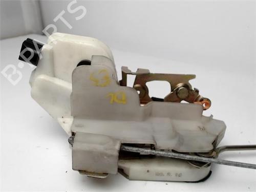 Front left lock MITSUBISHI SPACE WAGON (N9_W, N8_W) 2.4 | BP14344800C98 