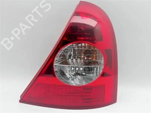 Used Right taillight RENAULT CLIO II (BB_, CB_) 1.5 dCi (B/CB07) (65 hp) 10080905