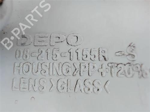 Right headlight NISSAN MICRA II (K11)  | BP13055728C29 