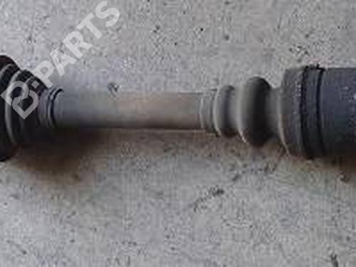 Used Left front driveshaft PEUGEOT PARTNER Box Body/MPV (5_, G_) 1.9 D (69 hp) 11340588