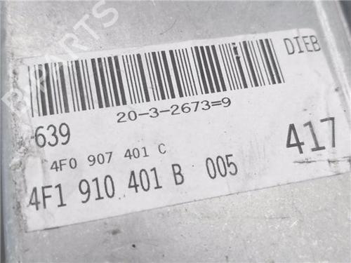 Electronic module AUDI A6 C6 Avant (4F5) 2.7 TDI | BP31206956M83 