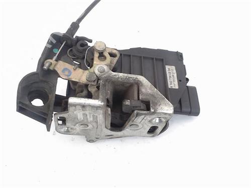 Rear left lock MERCEDES-BENZ M-CLASS (W163) ML 320 (163.154) | BP16498988C100 