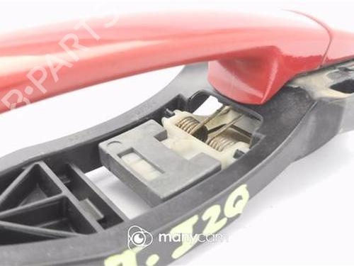Rear left exterior door handle SEAT ALTEA XL (5P5, 5P8) 1.9 TDI | BP22959230C130 