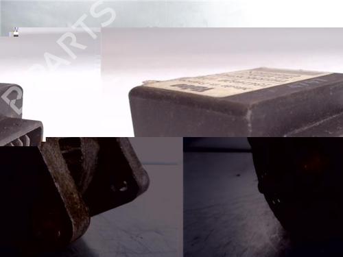 Electronic module CITROËN SAXO (S0, S1) 1.5 D | BP12597497M83 
