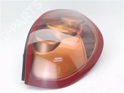 Left taillight NISSAN ALMERA II Hatchback (N16) 1.5 dCi | BP29270850C34 
