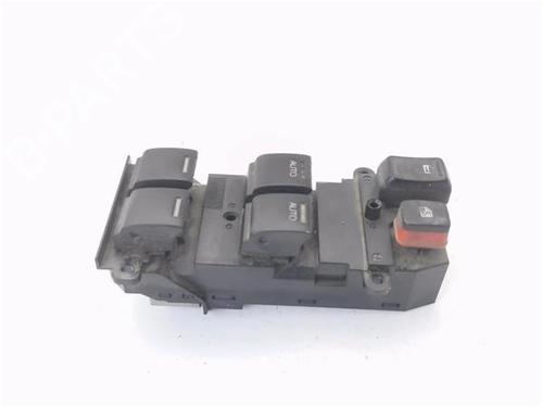 Left front window switch HONDA CR-V III (RE_) 2.0 i-VTEC (RE5, RE1) | BP37261885I27 - Image 2
