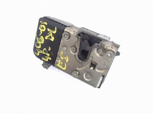 Front left lock PEUGEOT 406 (8B)  | BP11362428C98 