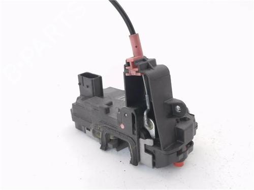 Used Rear left lock CHEVROLET ZAFIRA [2005-2025]  27347180