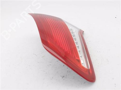 Right tailgate light CITROËN C4 II (NC_) 1.6 HDi 90 | BP37261829C80 - Image 3