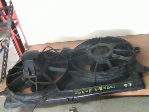 Used Radiator fan FORD FOCUS I (DAW, DBW) [1998-2009]  13055534