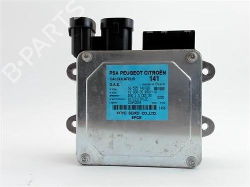 Elektronische module CITROËN C3 I (FC_, FN_) 1.6 16V HDi (90 hp) 14342221