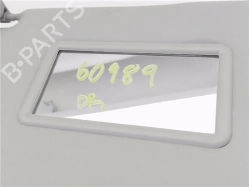 Right sun visor OPEL COMBO Box Body/MPV (X12) 1.3 CDTI (B05) | BP33288150I2 - Image 6