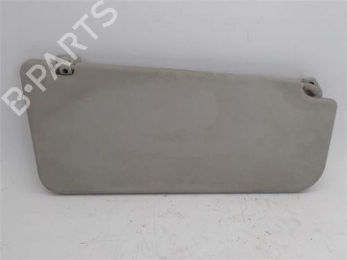 Used Left sun visor CITROËN BERLINGO / BERLINGO FIRST MPV (MF_, GJK_, GFK_) 2.0 HDI 90 (MFRHY) (90 hp) 16304778