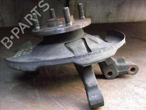 Left front steering knuckle KIA SHUMA I (FB)  | BP14334508M25 