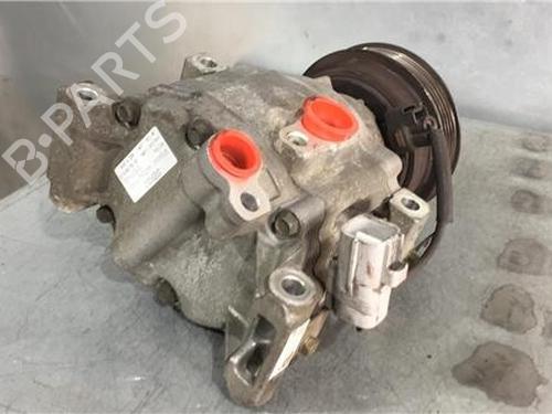 AC compressor TOYOTA COROLLA Verso (_E12_)  | BP9738254M34 