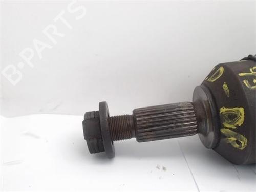 Right front driveshaft FORD MONDEO I (GBP)  | BP11340190M39 
