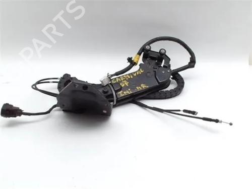 Used Hinge/Door check strap KIA CARNIVAL / GRAND CARNIVAL III (VQ) 2.9 CRDi (185 hp) 14342674