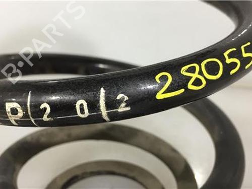 Shock absorber spring OPEL ASTRA F Hatchback (T92) 2.0 i (F08, M08, F68, M68) | BP14339484C152 