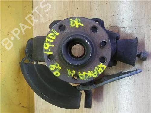 Højre Styrespindel Lejehus VW SHARAN (7M8, 7M9, 7M6) [1995-2010]  14336316