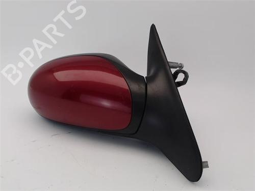 Right mirror PEUGEOT 406 (8B)  | BP27162960C27 