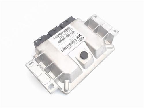 Electronic module PEUGEOT 307 (3A/C)  | BP16767109M83 