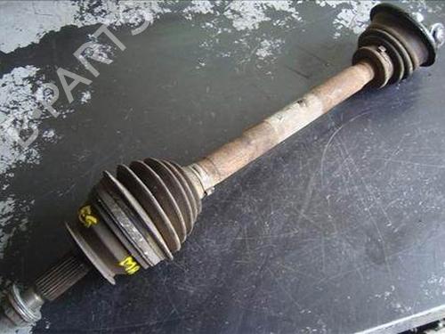 Used Left front driveshaft RENAULT MASTER II Van (FD) [1997-2013]  12596596