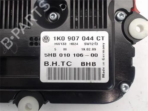 Climate control VW GOLF V (1K1)  | BP13043752I5 