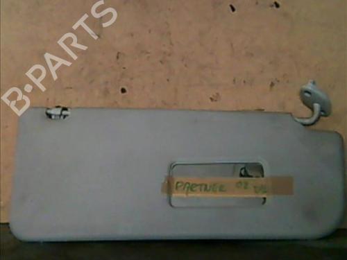 Used Right sun visor PEUGEOT PARTNER Box Body/MPV (5_, G_) 1.9 D (69 hp) 9691307