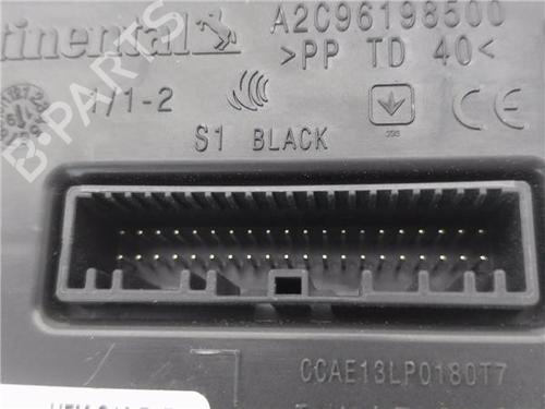 Elektronische module RENAULT CLIO V (B7_) | BP30412428M83