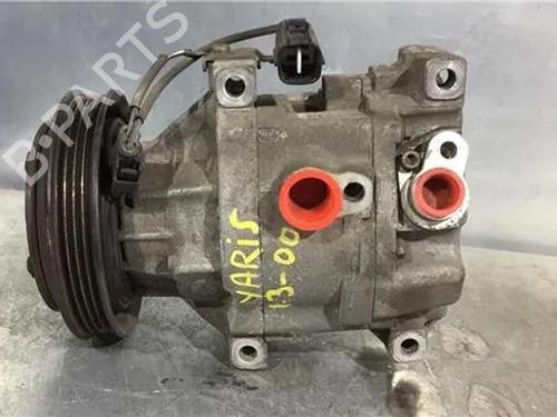 Used AC compressor TOYOTA YARIS (_P1_) 1.3 (NCP10, SCP12_) (86 hp) 9738197