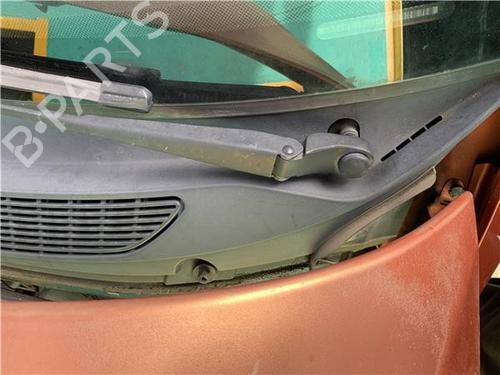 Front wiper motor SKODA FABIA II (542) 1.4 TDI | BP32450938M29 