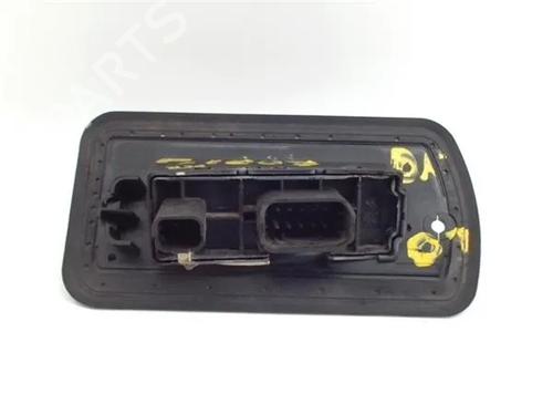 Front right lock PEUGEOT 1007 (KM_)  | BP13049806C97 