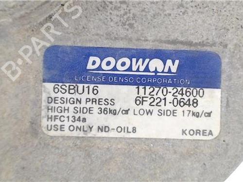 AC compressor KIA RIO II (JB) 1.4 16V | BP34237459M34  - Image 9