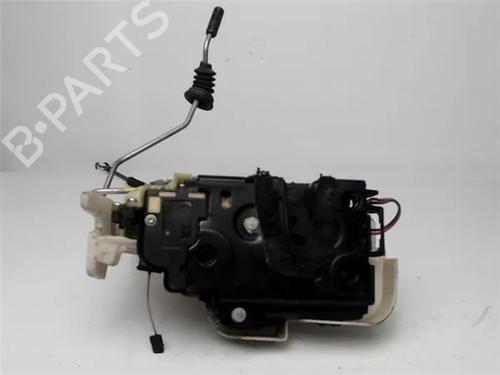 Front left lock VW POLO IV (9N_, 9A_)  | BP12544863C98 