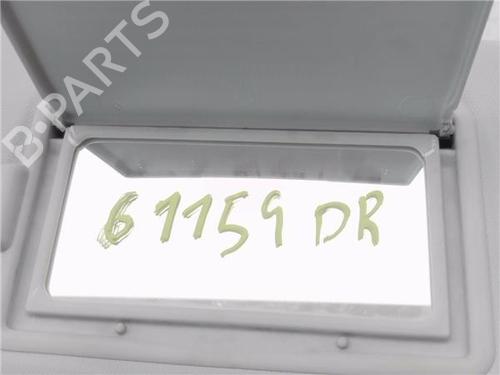 Right sun visor PEUGEOT 2008 I (CU_) 1.2 VTi | BP35779944I2 - Image 8